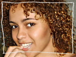 good-looking Brazil girl  from Rio de Janeiro B1377
