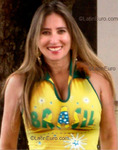 good-looking Brazil girl  from Franca B1381
