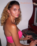 good-looking Brazil girl  from Resende B1412