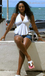 delightful Brazil girl  from Olinda B1471