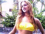 beautiful Brazil girl  from Rio de Janeiro B1558