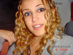 stunning Brazil girl  from  B1604
