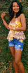 luscious Brazil girl  from Manaus B1628