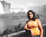 red-hot Brazil girl  from Foz do Iguacu B1646