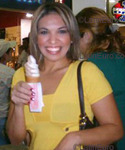 happy Brazil girl  from Goiania B1683