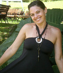 fun Brazil girl  from Sao Paulo B1716
