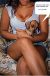 fun Brazil girl  from  B1740