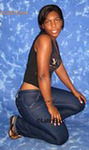 happy Brazil girl  from  B1794
