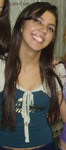 happy Brazil girl  from  B1797