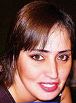 happy Brazil girl  from  B1805