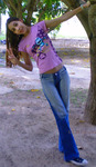 nice looking Brazil girl  from  B1816