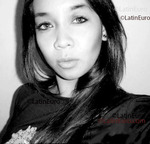 funny Brazil girl  from  B1819