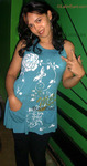 fun Brazil girl  from Tucuma B1857