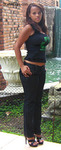 athletic Brazil girl  from Recife B1866