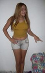 beautiful Brazil girl  from Teresina B188