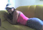 passionate Brazil girl  from  B1951