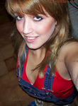 good-looking Brazil girl  from  B1952