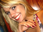 athletic Brazil girl  from Goiania B2004