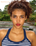 tall Brazil girl  from Manaus B2025