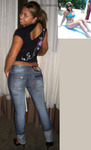 red-hot Brazil girl  from Sao Paulo B2031