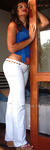 athletic Brazil girl  from  B2067