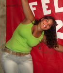 good-looking Brazil girl  from Nova Iguacu B2071