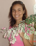 charming Brazil girl  from Santos B2127