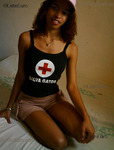 good-looking Brazil girl  from Rio de Janeiro B2168