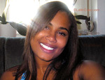 lovely Brazil girl  from  B2237