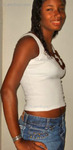 athletic Brazil girl  from  B2246