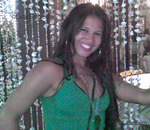 stunning Brazil girl  from Recife B2289