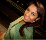 good-looking Brazil girl  from Florianopolis B2299