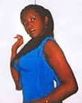good-looking Brazil girl  from Niteroi  B2418