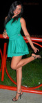 red-hot Brazil girl  from  B2493