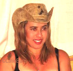 pretty Brazil girl  from BARRETOS B2600