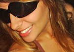 good-looking Brazil girl  from Sao Paulo B423