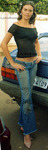 cute Brazil girl  from Carmo de Paranaiba B540
