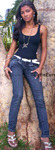delightful Brazil girl  from Goiania B718
