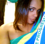 pretty Brazil girl  from Sao Paulo B827