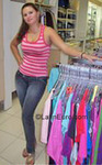 hard body Brazil girl  from Porto Calvo B952
