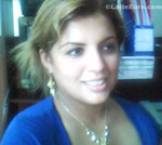 happy Peru girl  from Lima N-1217