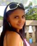 passionate Honduras girl  from Choloma N-172