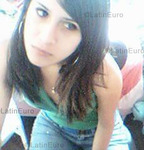 voluptuous Peru girl  from Lima N-406