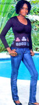 good-looking Jamaica girl  from  N-98