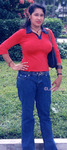 attractive Panama girl  from  N2629
