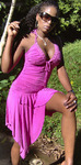 nice looking Trinidad and Tobago girl Amanda from San Fernando TT46