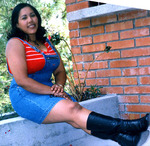 pretty Honduras girl  from Tegucigalpa N3345