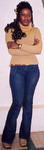 funny France girl  from Paris N3477
