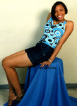 good-looking Jamaica girl  from Montego Bay N3545