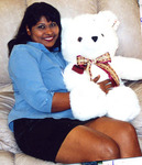 good-looking Trinidad and Tobago girl  from  N3553